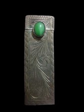 Porta Rossetto In Argento 800