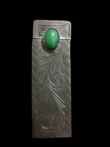 Porta rossetto argento 800 - rossetto, in