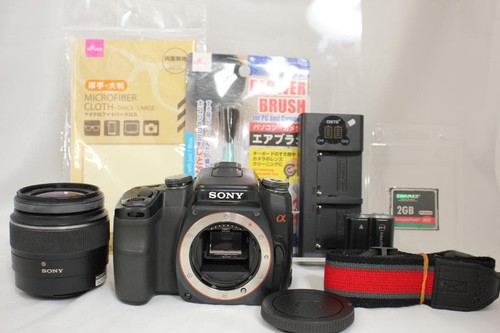 Pacchetto fotocamera sony - pacchetto,