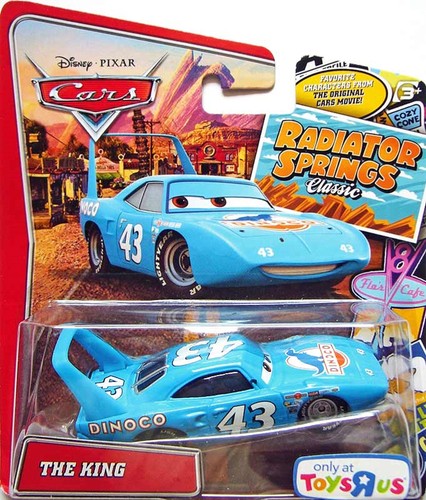 Disney pixar cars exclusive - disney/pixar,