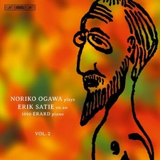 Noriko Ogawa plays Erik Satie