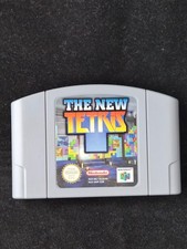 The New Tetris Nintendo 64 N64