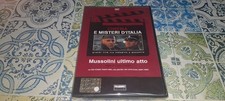 DVD NUOVO  "MUSSOLINI ULTIMO