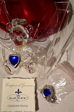 Orsetto Alato Con Cuore In