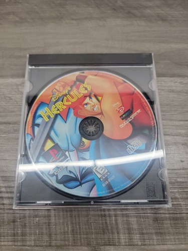 Disney hercules ps1 - hercules,