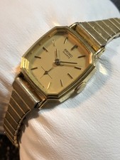Orologio vintage Seiko donna