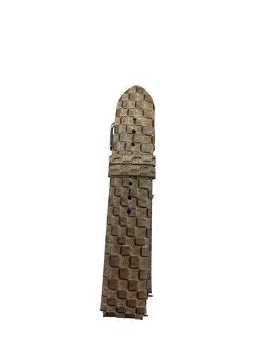 Cinturino sabbia stampato