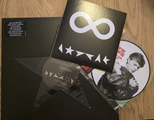 David Bowie Blackstar LP 2015