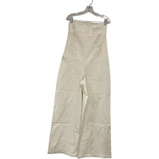 Tuta donna Zara ricamata