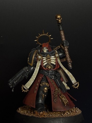 Warhammer 40k angeli del - angeli,
