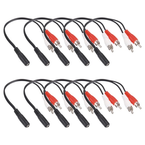 Pezzi cavo jack trs3 - 10,