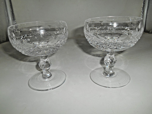 Coppia cristalli waterford - coppia,