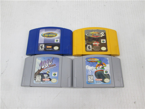 Pacchetto giochi nintendo - pacchetto, n64