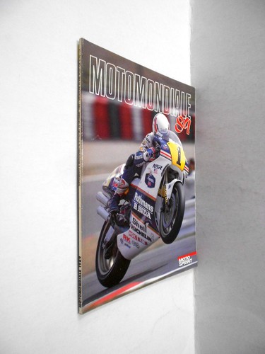 Motomondiale motosprint - motomondiale, 89