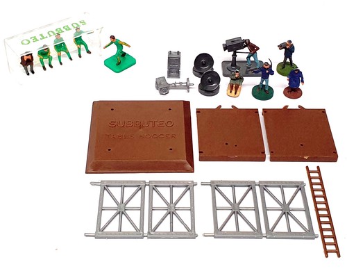 Subbuteo 61139 61208 banco - subbuteo,