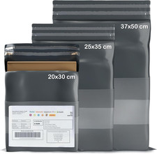 Buste per Spedizioni Vinted - Sacchetti Spedizione Opaqui Auto-Adesivi, Pacchi p