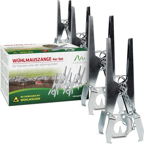 Gardigo trappole per - gardigo®, 4x