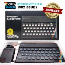 Sinclair ZX Spectrum 48K