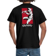 T-shirt uomo Naruto Shippuden