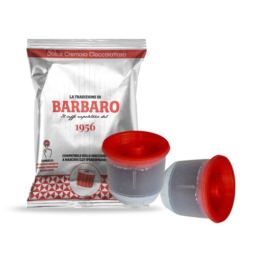 Barbaro capsule compatibili - barbaro,