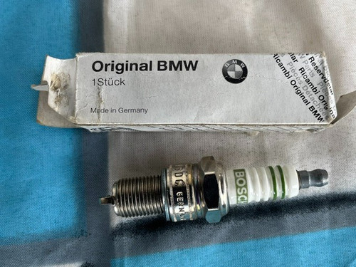 Nos candele moto bmw w6dc - moto,
