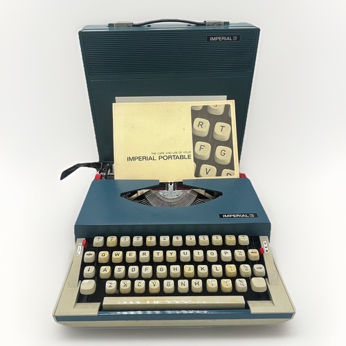 Imperial 220 portable - imperial,