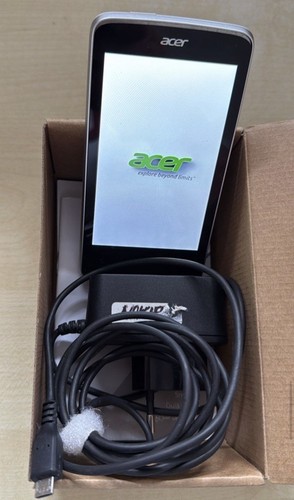Acer liquid smartphone dual - acer, z4