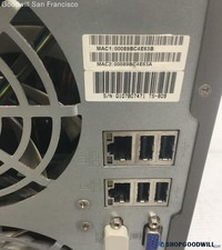 QNAP TS-809 Pro Turbo NAS e un