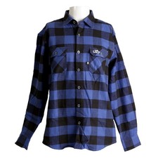 Code Zero Valtteri Bottas Collezione Camicia Uomo Gr. L LumberJack A Quadri