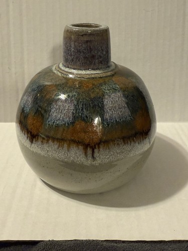 Vaso lampada olio smaltata - ad,