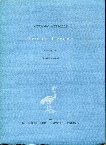 Benito cereno - benito,