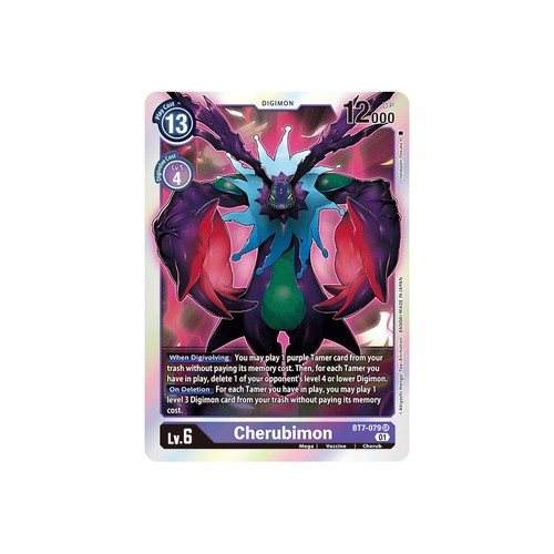 Digimon tcg bt7 079 - digimon, bt7-079