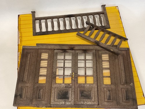 Vintage lundby porte patio - lundby, da