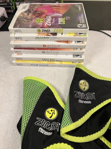 Pacchetto zumba fitness core - zumba,
