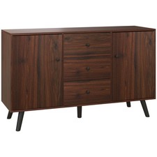 HOMCOM Credenza Moderna per