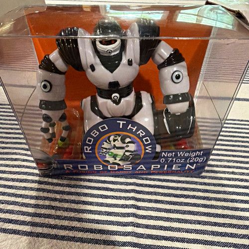 Robosapien 2004 robo throw - 2004,