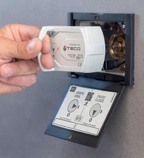 E104 MOTORE 230V MICRO 20 TECO