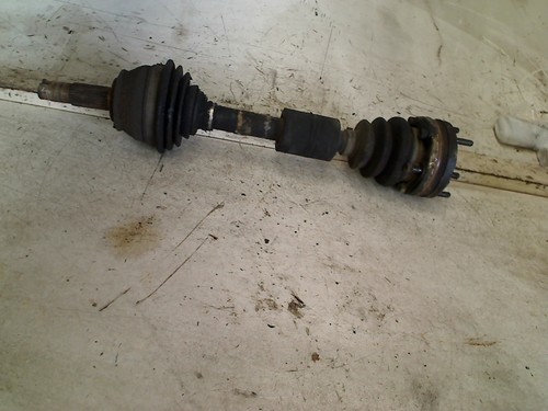 Semiasse anteriore alfa - anteriore, sx
