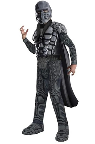 Generale zod superman uomo - generale,