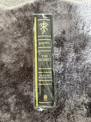 The hobbit illustrated luxe - de,