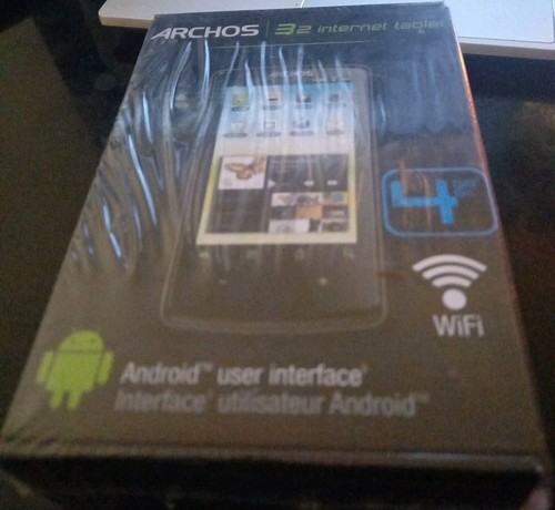 Archos internet tablet gb - archos,