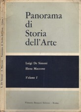 Panorama di Storia dell'Arte