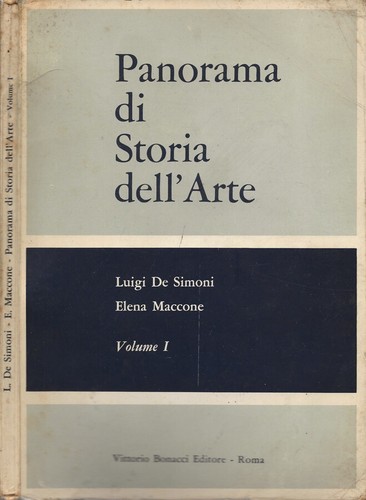 Panorama storia dell - panorama, dell'arte
