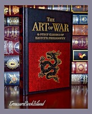 Art of War by Sun Tzu Tao Te