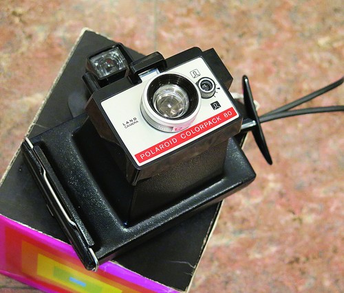 Polaroid colorpack land - colorpack,