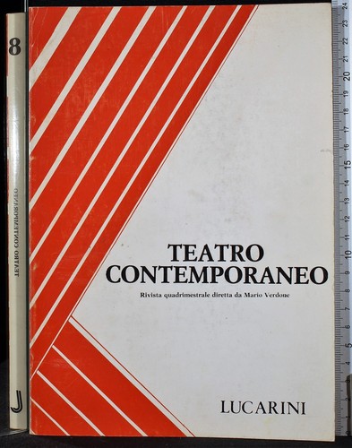 Teatro contemporaneo vv - contemporaneo., aa.vv