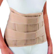 Fgp fascia lombare Corsetto