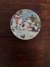 Mini portagioie originale in limoges francese