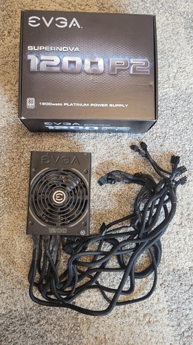 Alimentatore psu evga - psu, pc