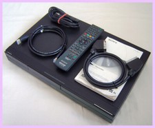 Sony RDR-AT105 REGISTRATORE DVD/HDD *160 GB=455 STD* TIMESHIFT+HDMI+USB+PictBridge